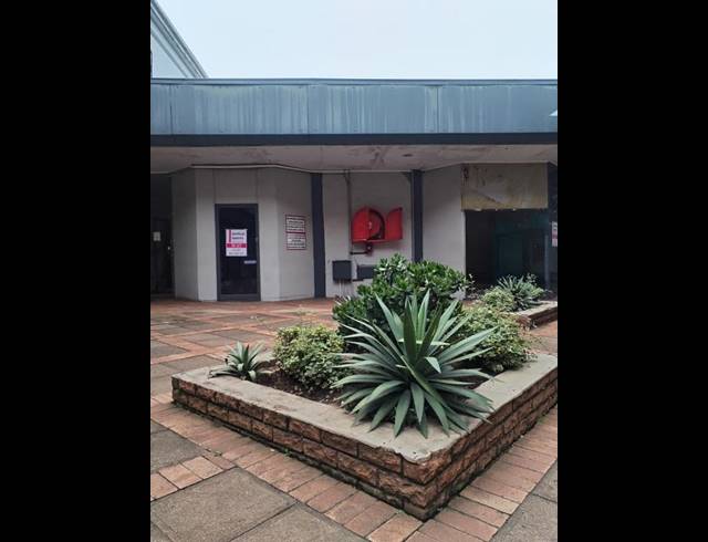 RETAIL PROPERTY TO RENT IN PIETERMARITZBURG CENTRAL